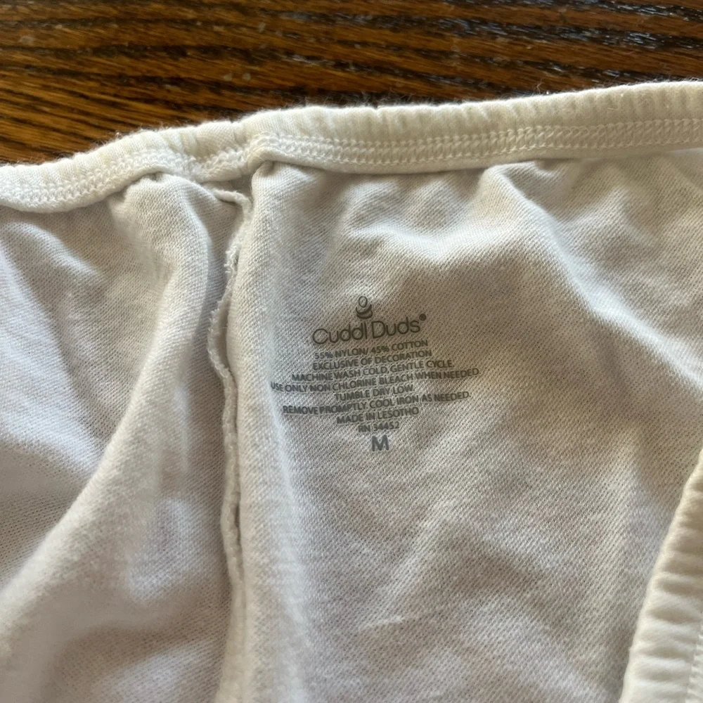 3 Pair Cuddl Duds/Fruit of the Loom Long Johns